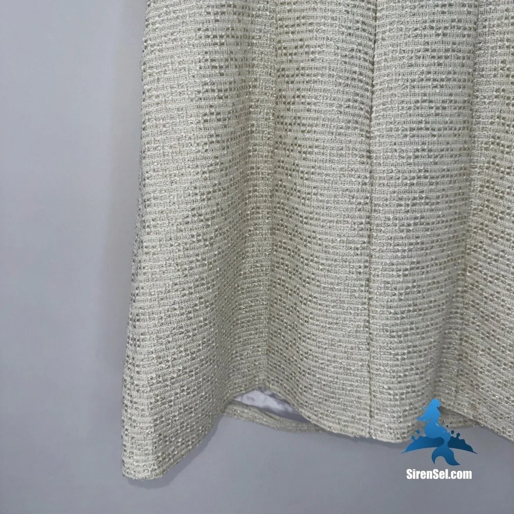 1095 NWT NOOKIE Queen Mini - Size S - Cream/White - Picture 15 of 16